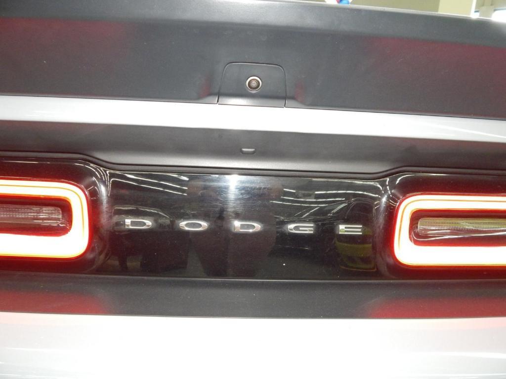 used 2021 Dodge Challenger car, priced at $47,495
