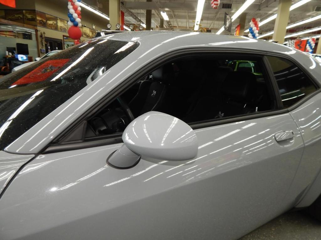 used 2021 Dodge Challenger car, priced at $47,495