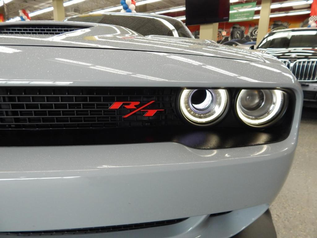 used 2021 Dodge Challenger car, priced at $47,495