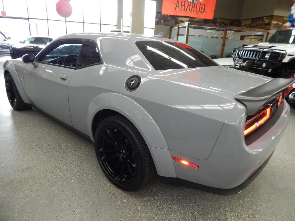used 2021 Dodge Challenger car, priced at $47,495