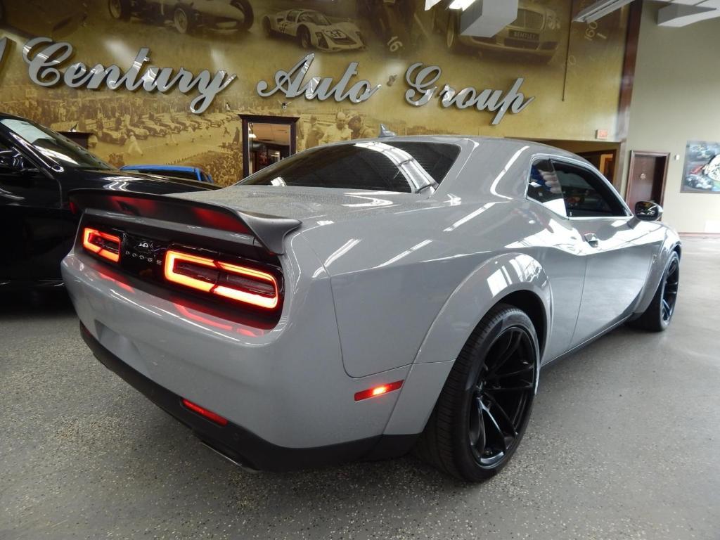 used 2021 Dodge Challenger car, priced at $47,495