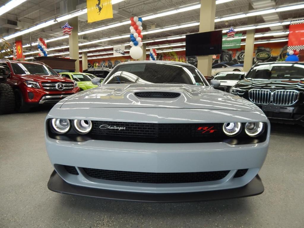 used 2021 Dodge Challenger car, priced at $47,495