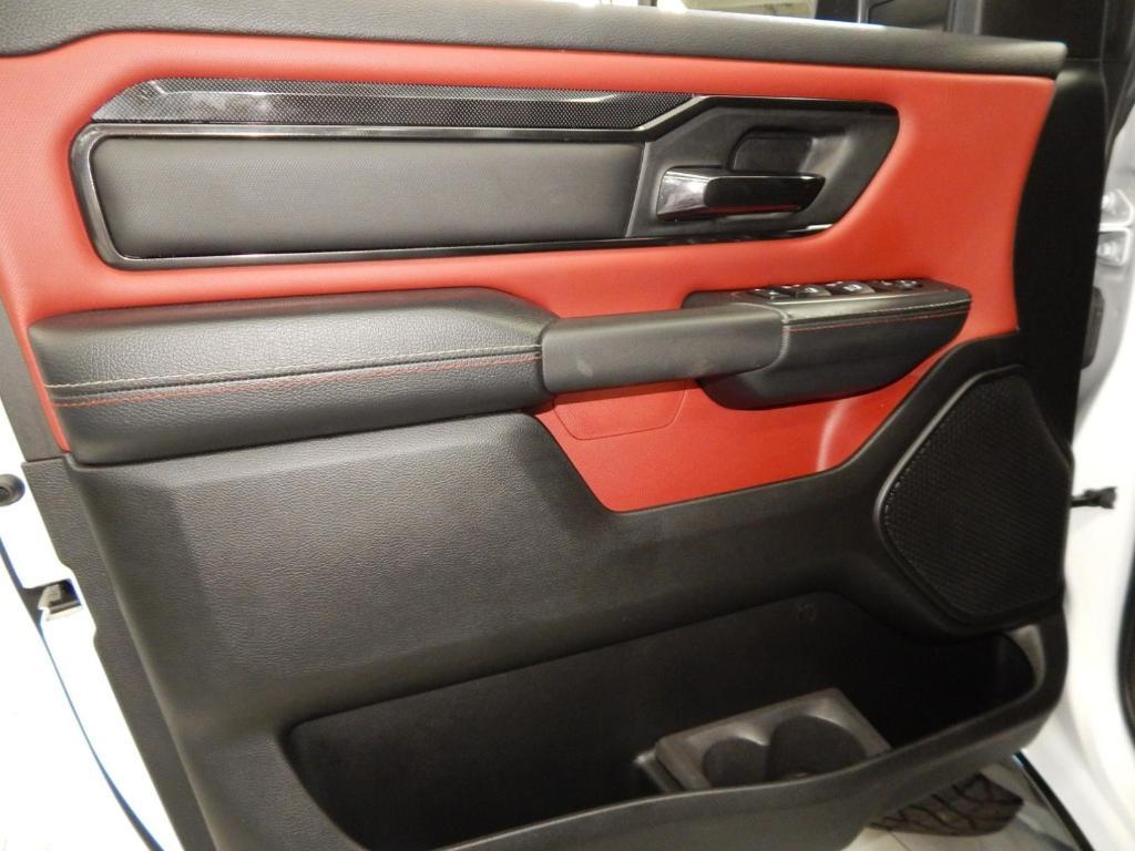 used 2022 Ram 1500 car, priced at $70,895