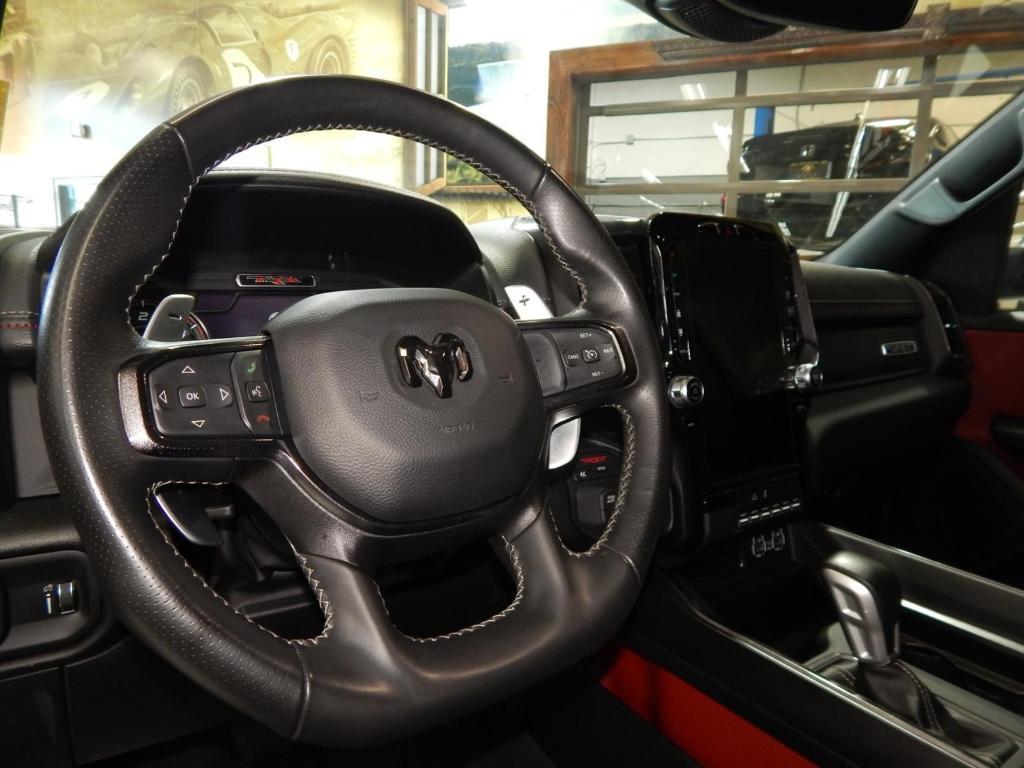 used 2022 Ram 1500 car, priced at $70,895