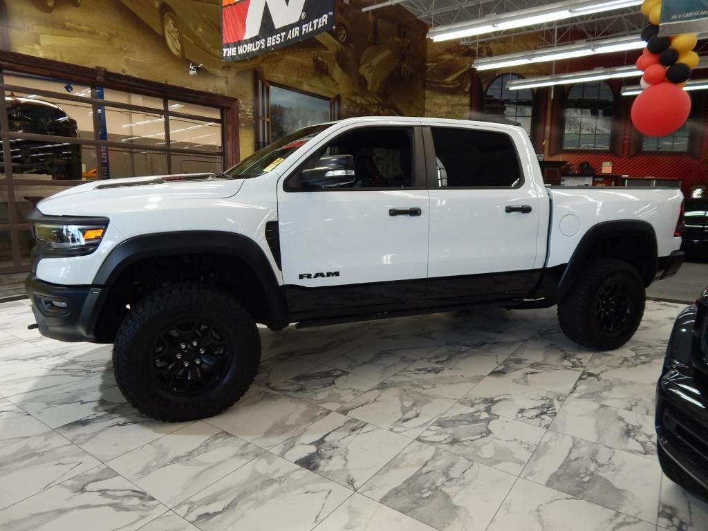 used 2022 Ram 1500 car, priced at $70,895
