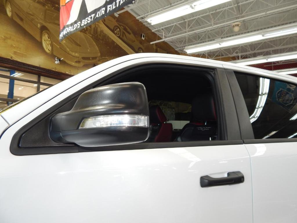 used 2022 Ram 1500 car, priced at $70,895