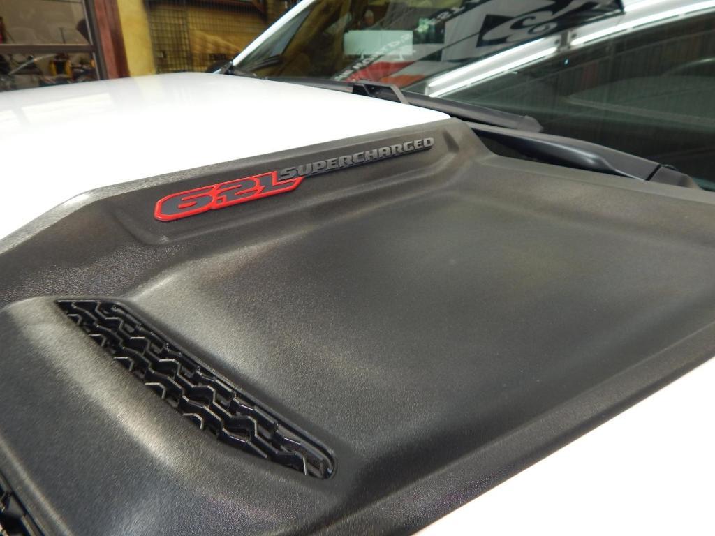 used 2022 Ram 1500 car, priced at $70,895