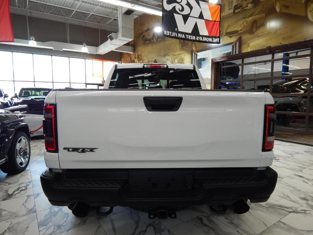 used 2022 Ram 1500 car, priced at $70,895