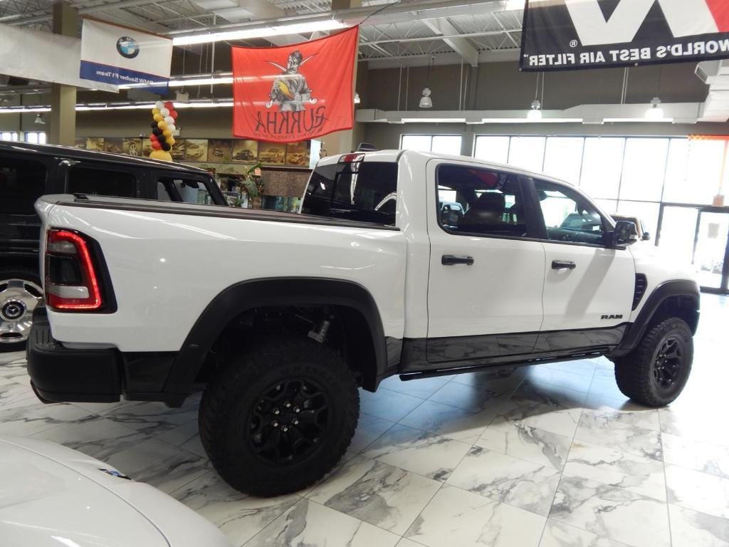 used 2022 Ram 1500 car, priced at $70,895