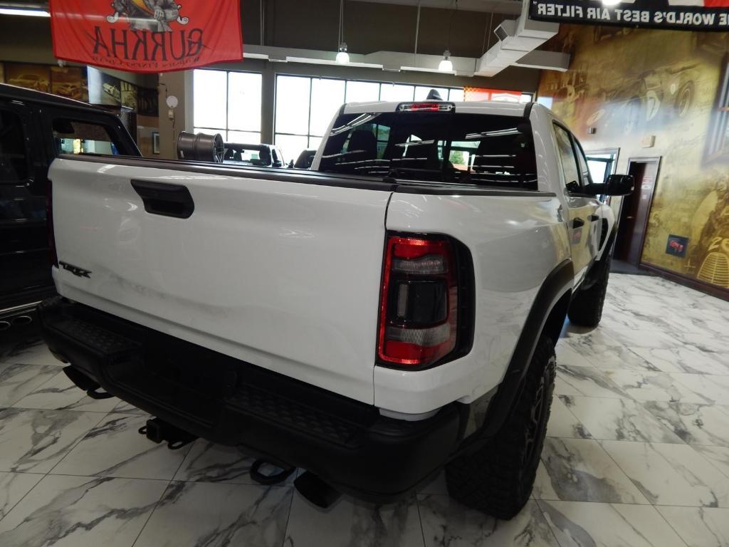 used 2022 Ram 1500 car, priced at $70,895