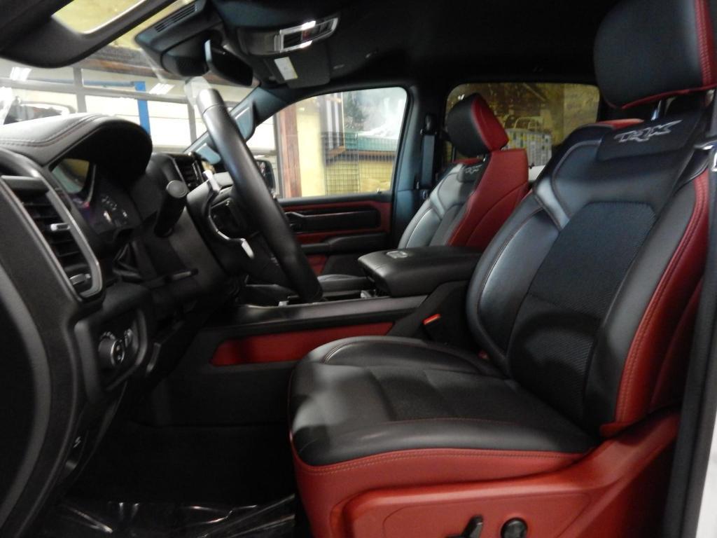 used 2022 Ram 1500 car, priced at $70,895