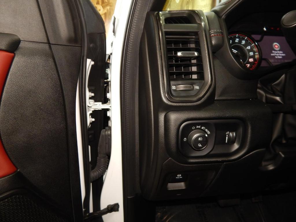 used 2022 Ram 1500 car, priced at $70,895