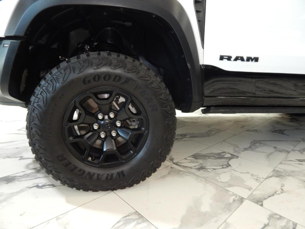 used 2022 Ram 1500 car, priced at $70,895