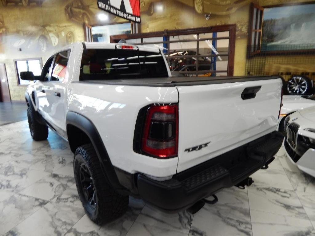 used 2022 Ram 1500 car, priced at $70,895