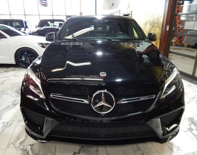 used 2019 Mercedes-Benz AMG GLE 43 car, priced at $35,621