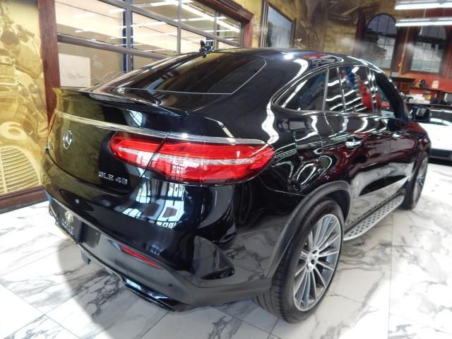 used 2019 Mercedes-Benz AMG GLE 43 car, priced at $35,621