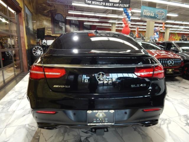 used 2019 Mercedes-Benz AMG GLE 43 car, priced at $35,621