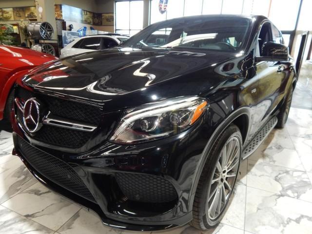 used 2019 Mercedes-Benz AMG GLE 43 car, priced at $35,621