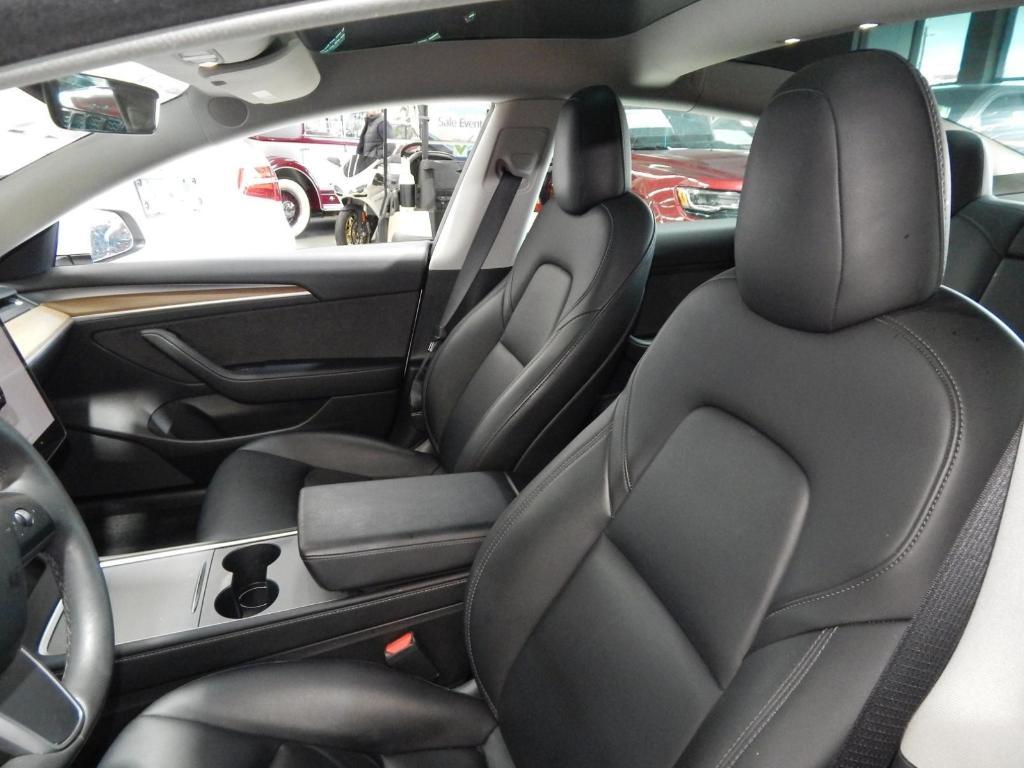 used 2023 Tesla Model 3 car, priced at $26,995