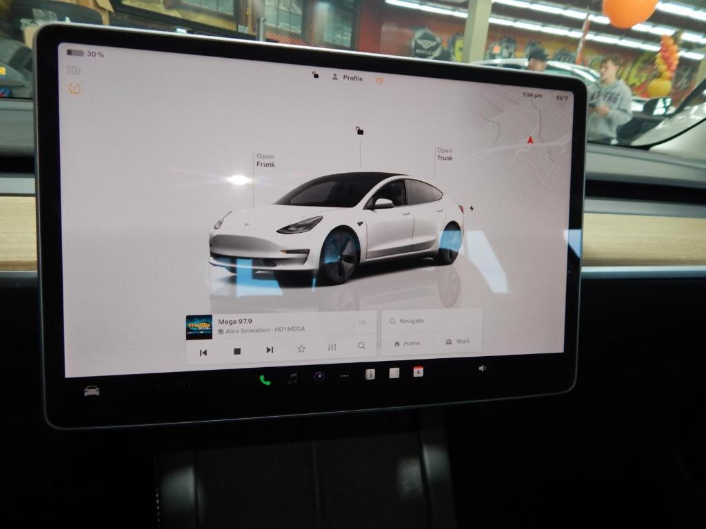 used 2023 Tesla Model 3 car, priced at $26,995