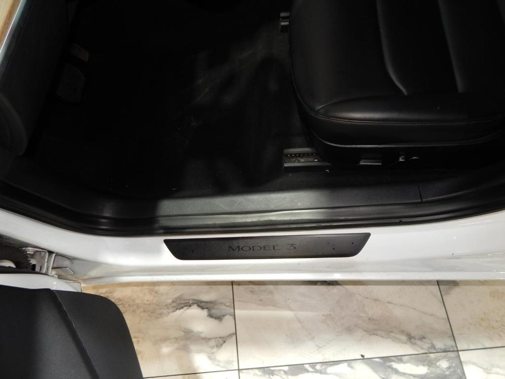 used 2023 Tesla Model 3 car, priced at $26,995