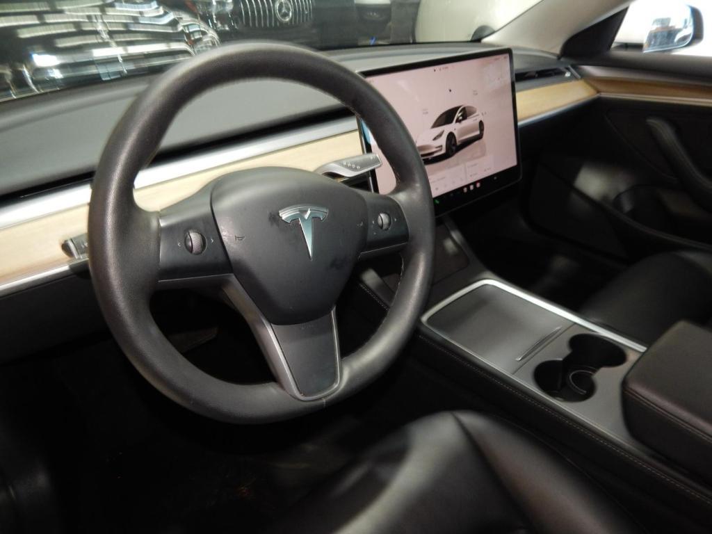 used 2023 Tesla Model 3 car, priced at $26,995