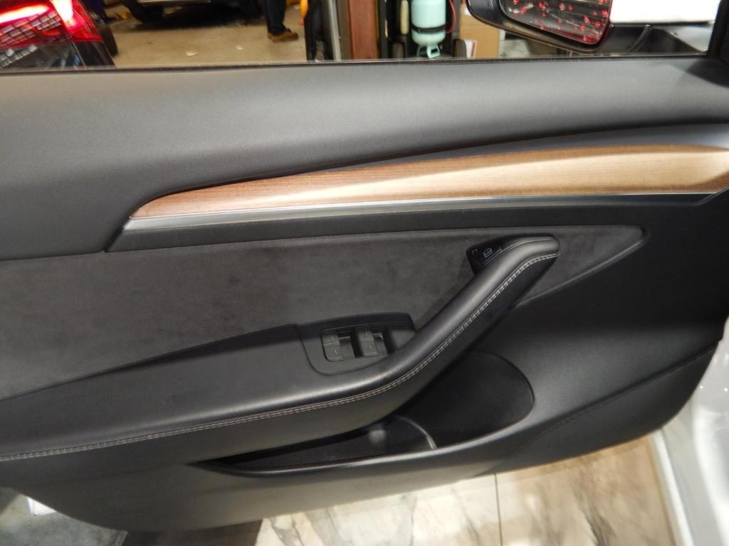 used 2023 Tesla Model 3 car, priced at $26,995