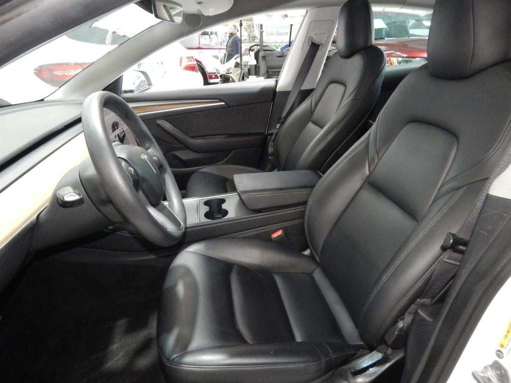 used 2023 Tesla Model 3 car, priced at $26,995