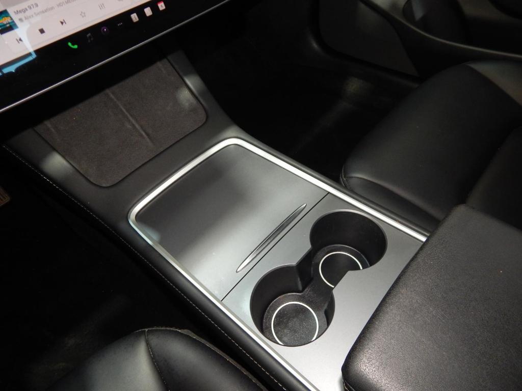 used 2023 Tesla Model 3 car, priced at $26,995