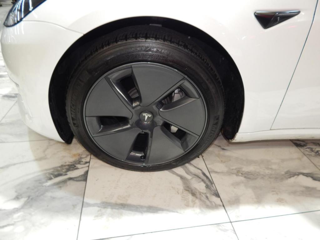 used 2023 Tesla Model 3 car, priced at $26,995