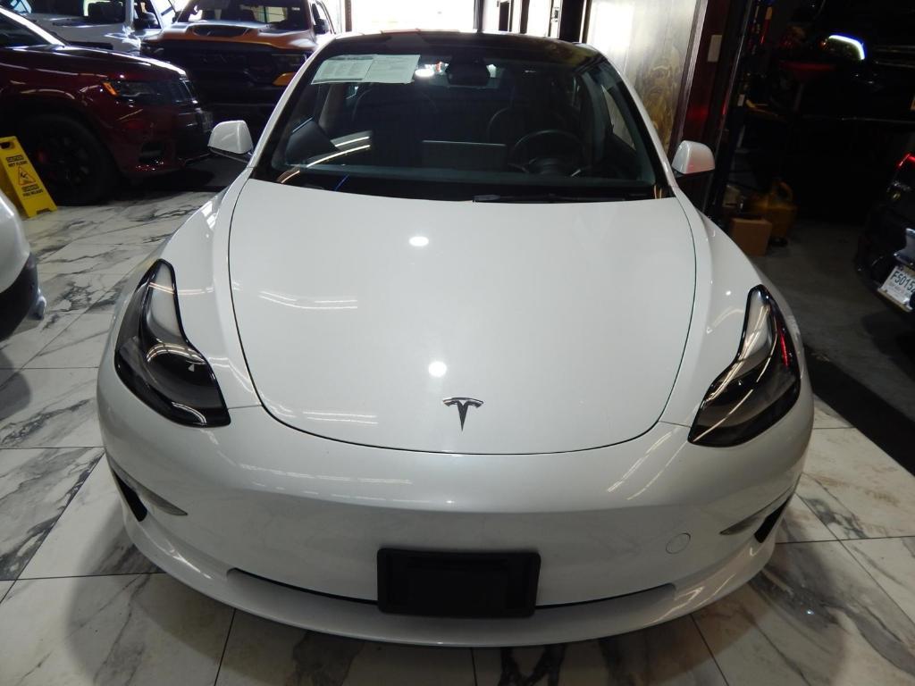 used 2023 Tesla Model 3 car, priced at $26,995