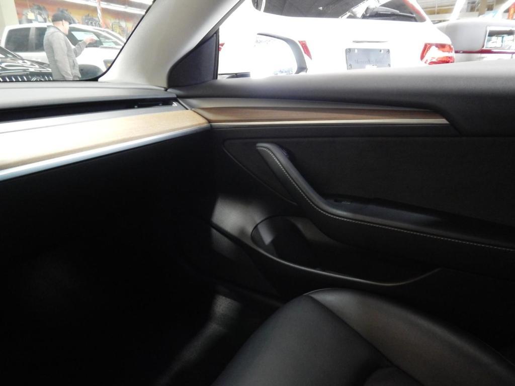 used 2023 Tesla Model 3 car, priced at $26,995