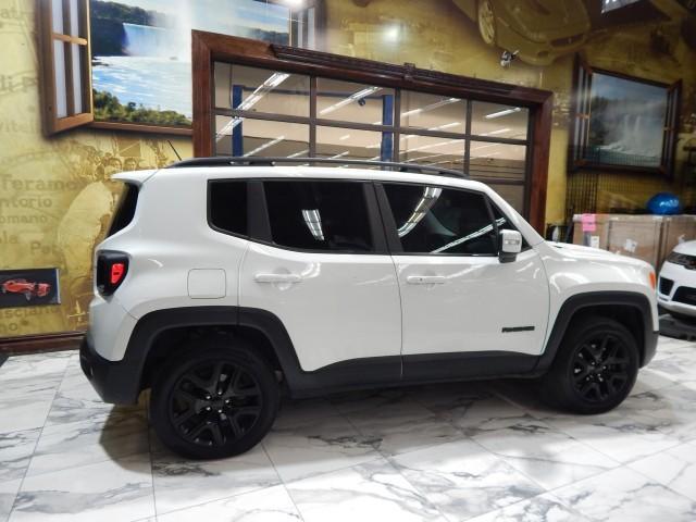 used 2017 Jeep Renegade car, priced at $11,995