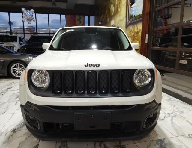 used 2017 Jeep Renegade car, priced at $11,995