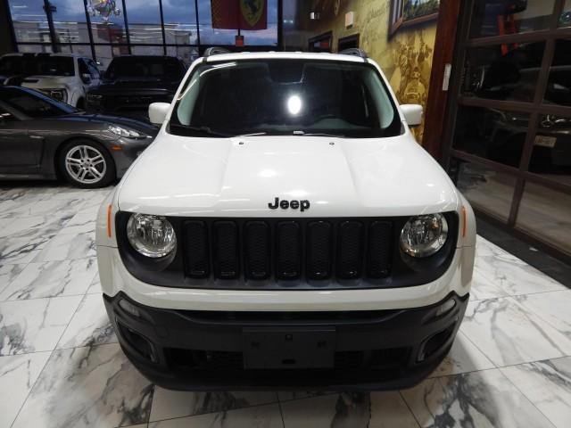 used 2017 Jeep Renegade car, priced at $11,995