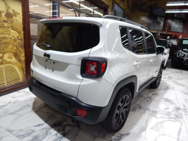 used 2017 Jeep Renegade car, priced at $11,995