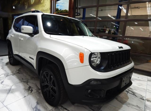 used 2017 Jeep Renegade car, priced at $11,995