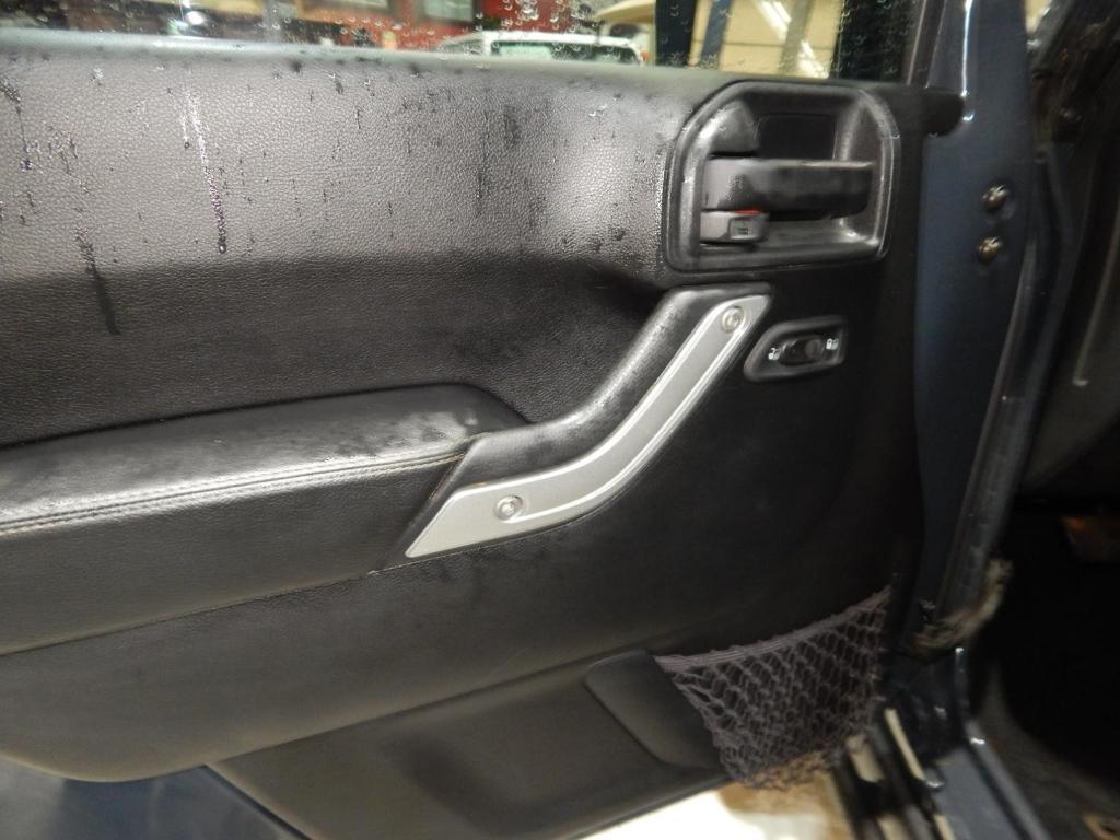 used 2016 Jeep Wrangler Unlimited car, priced at $25,795