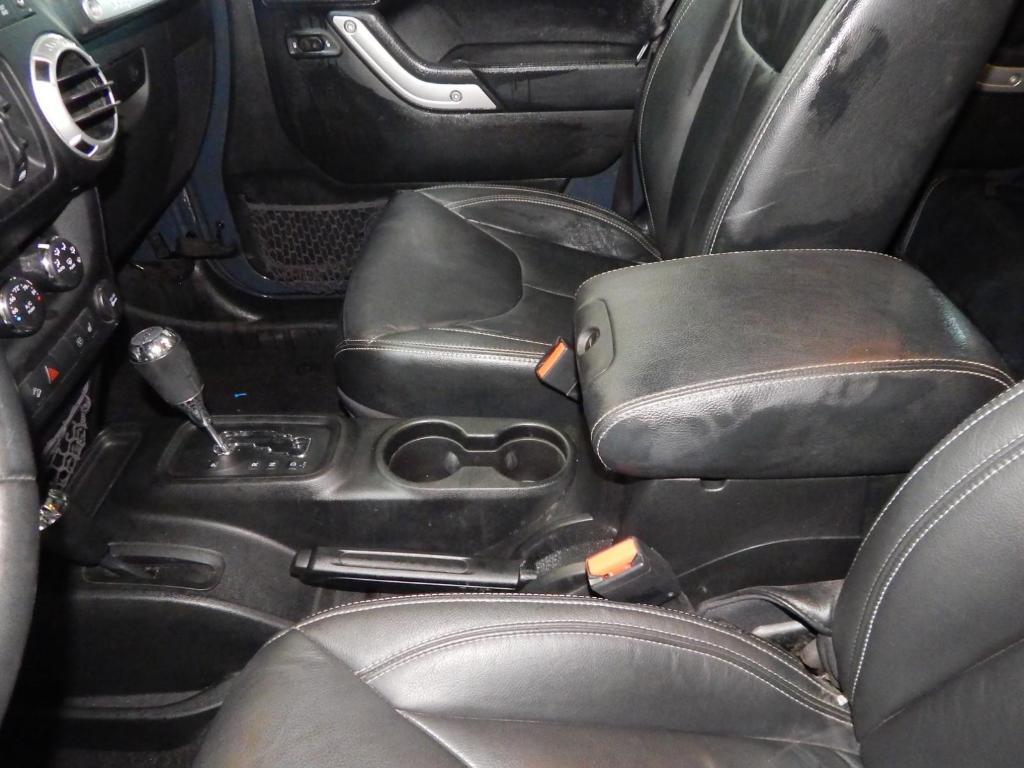 used 2016 Jeep Wrangler Unlimited car, priced at $25,795