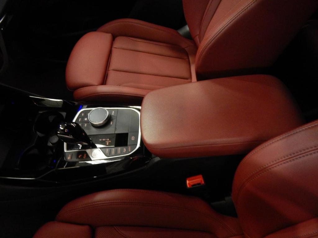 used 2022 BMW X3 car, priced at $39,895