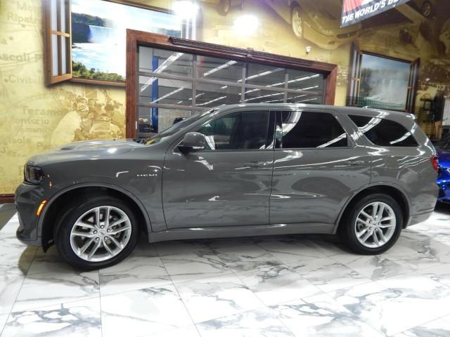 used 2021 Dodge Durango car, priced at $30,921