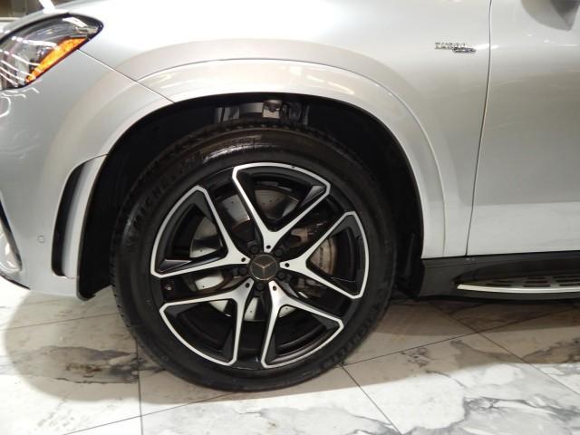 used 2021 Mercedes-Benz AMG GLE 53 car, priced at $50,221