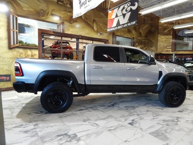 used 2022 Ram 1500 car, priced at $83,995