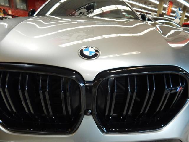 used 2022 BMW X6 M car, priced at $81,995