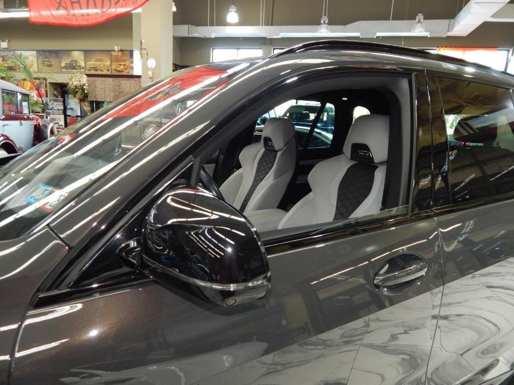 used 2022 BMW X5 M car, priced at $75,000