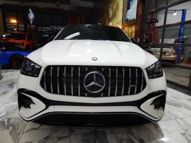 used 2024 Mercedes-Benz AMG GLE 53 car, priced at $109,981
