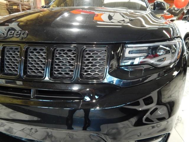 used 2021 Jeep Grand Cherokee car, priced at $41,621