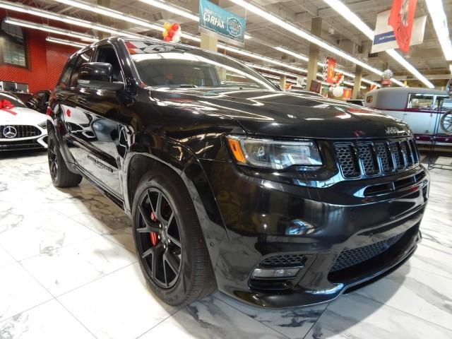 used 2021 Jeep Grand Cherokee car, priced at $41,621