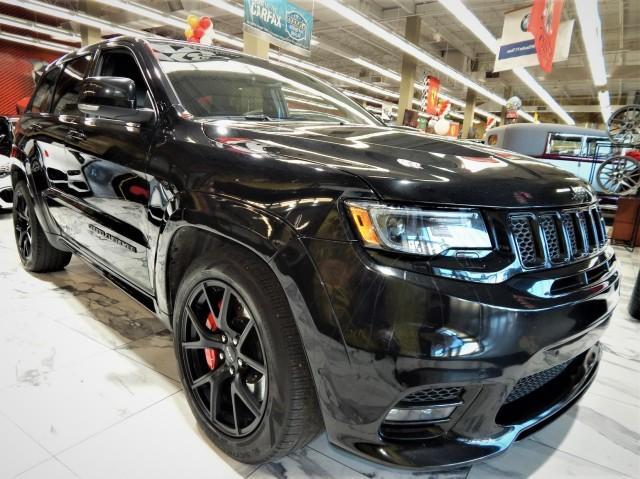 used 2021 Jeep Grand Cherokee car, priced at $41,621