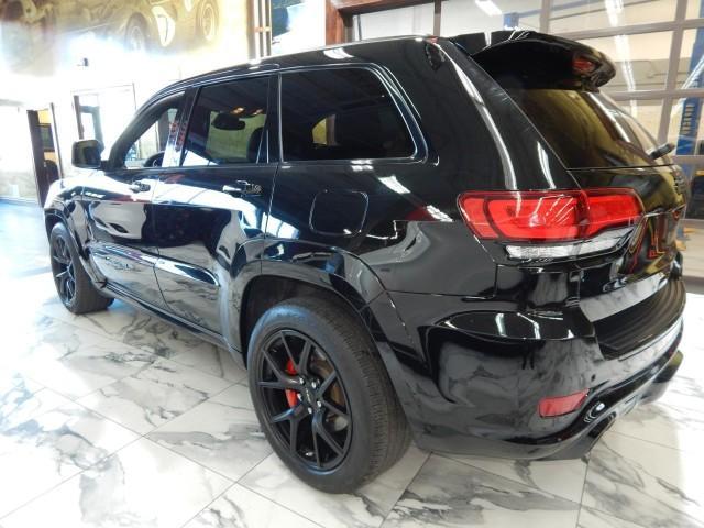 used 2021 Jeep Grand Cherokee car, priced at $41,621